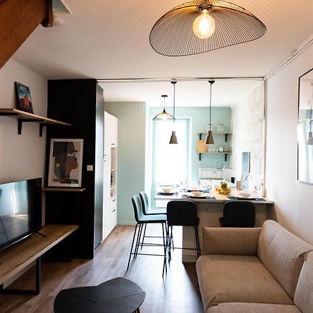 Charmant Duplex Angers Exterior foto