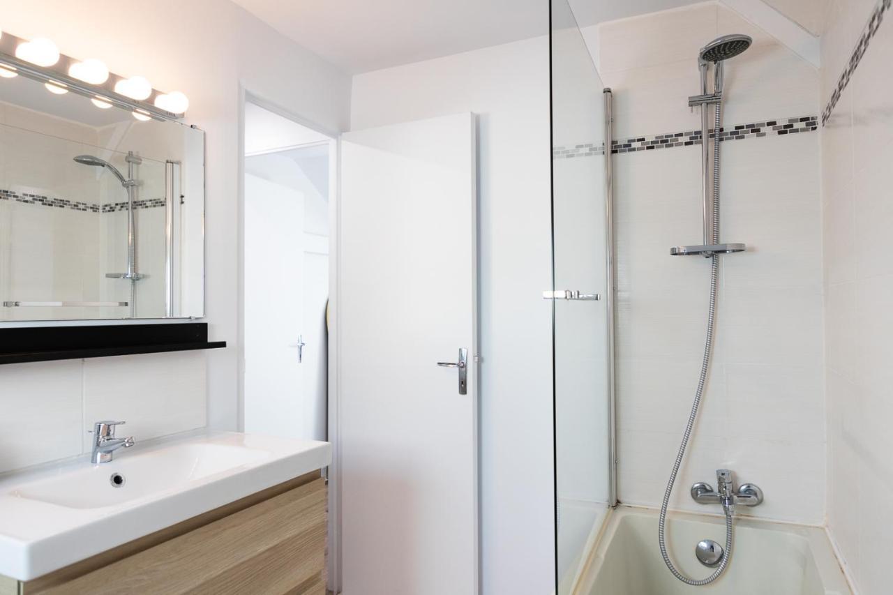 Charmant Duplex Angers Exterior foto